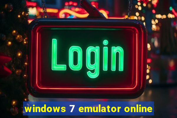 windows 7 emulator online